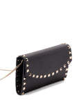 Valentino Garavani Rockstud-embellished chain shoulder bag