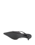 Jimmy Choo 50mm Sana pearl-embellished mules