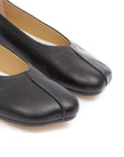 MM6 Maison Margiela Flat shoes Black