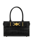 Versace Medusa '95 croc-effect tote bag