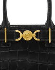 Versace Medusa '95 croc-effect tote bag