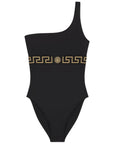 Versace Sea clothing Black