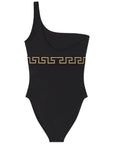 Versace Sea clothing Black
