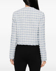 Versace Tweed blazer