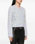 Versace Tweed blazer