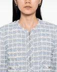 Versace Tweed blazer