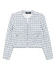 Versace Tweed blazer