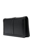Versace Greca Goddess mini leather crossbody bag