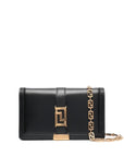 Versace Greca Goddess mini leather crossbody bag