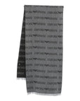 Emporio Armani Wool blend scarf