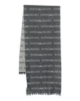 Emporio Armani Wool blend scarf