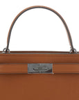 Tory Burch Lee Radziwill small leather handbag