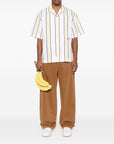 JACQUEMUS Shirts Yellow
