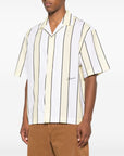 JACQUEMUS Shirts Yellow
