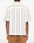 JACQUEMUS Shirts Yellow