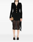 Balmain Knitted Cardigan