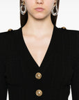 Balmain Knitted Cardigan