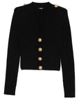 Balmain Knitted Cardigan