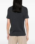 Brunello Cucinelli Chest-pocket short-sleeve T-shirt