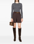 Brunello Cucinelli Shorts Brown