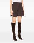 Brunello Cucinelli Shorts Brown