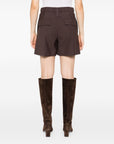 Brunello Cucinelli Shorts Brown