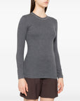 Brunello Cucinelli Cotton Crewneck Jumper