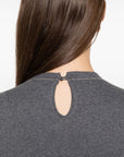 Brunello Cucinelli Cotton Crewneck Jumper