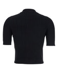Balmain 4-pocket knitted cardigan