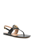 Valentino Garavani VLogo Signature slingback sandals