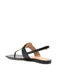 Valentino Garavani VLogo Signature slingback sandals