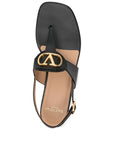 Valentino Garavani VLogo Signature slingback sandals