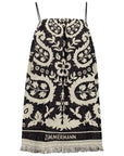 Zimmermann Rhiannon Towel Mini Dress