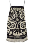 Zimmermann Rhiannon Towel Mini Dress