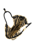 Zimmermann Goldentime Small shopping bag
