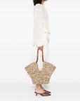 Zimmermann Goldentime Medium Shopping Bag