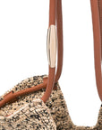 Zimmermann Goldentime Medium Shopping Bag