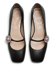 Valentino Garavani 20mm Preshoes Mary-Jane ballet flats