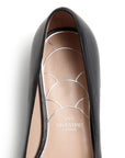 Valentino Garavani 20mm Preshoes Mary-Jane ballet flats