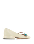 Valentino Garavani 20mm Preshoes Mary-Jane ballet flats