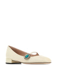 Valentino Garavani 20mm Preshoes Mary-Jane ballet flats
