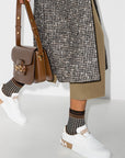 Dolce & Gabbana Sneakers Golden