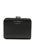 Emporio Armani Leather bifold wallet