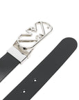 Emporio Armani Reversible leather belt