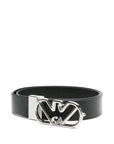 Emporio Armani Reversible leather belt
