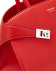Ferragamo Hug leather tote bag