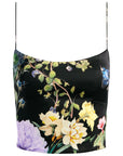 Alice + Olivia Top Black