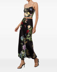 Alice + Olivia Top Black