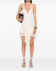 The Attico Dresses Ivory