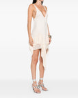 The Attico Dresses Ivory